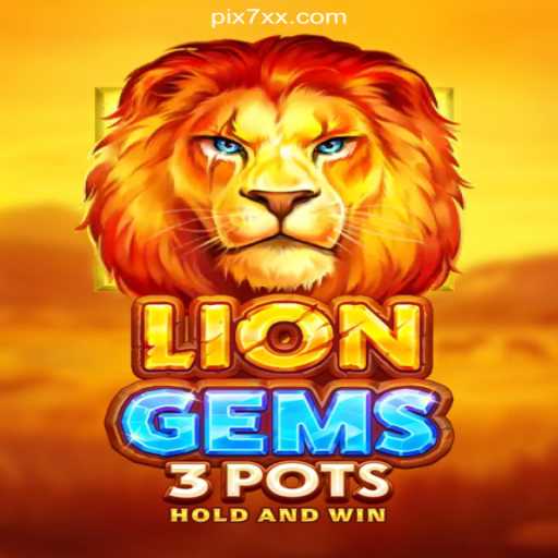 Introducing LionGems3pots on 7XX.COM: The Official Slots Experience in Brazil