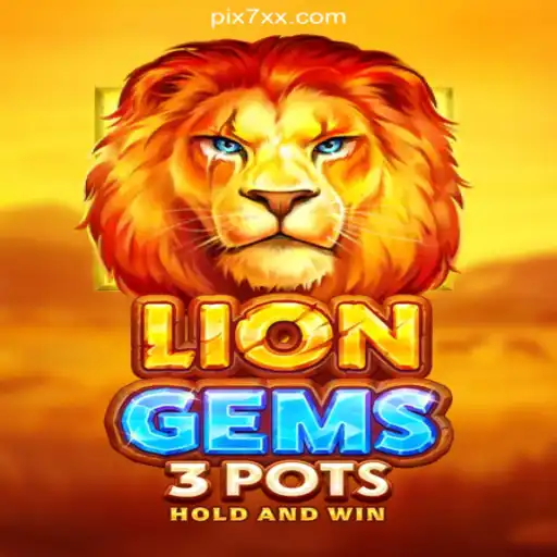 Introducing LionGems3pots on 7XX.COM: The Official Slots Experience in Brazil